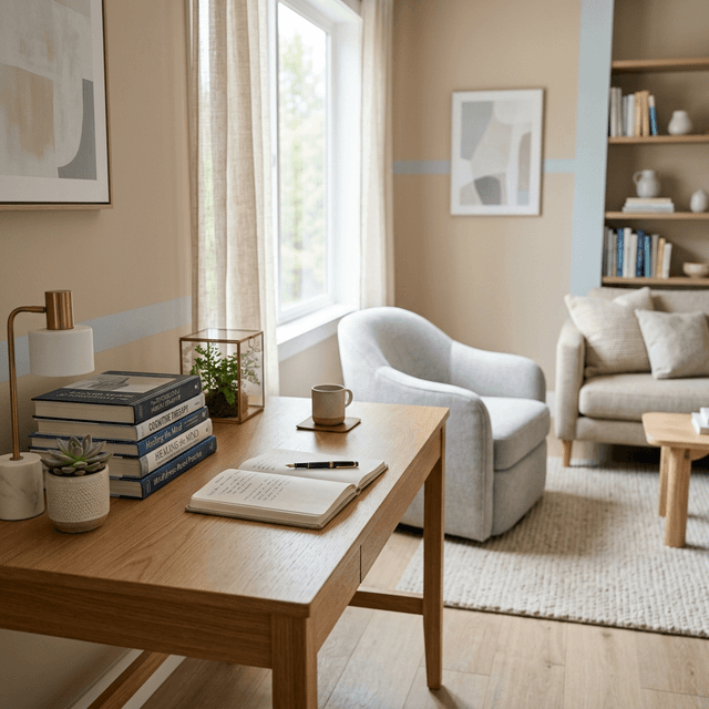 Psikoloji danışmanlık ortamı